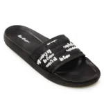 Мъжки чехли Lee Cooper S-501-03 черни