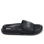 Мъжки чехли Lee Cooper S-501-05 черни - Image 2