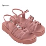 Дамски сандали Zaxy 19027-Nude