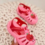 Детски сандали Ipanema-83615-Pink/Red - Image 4