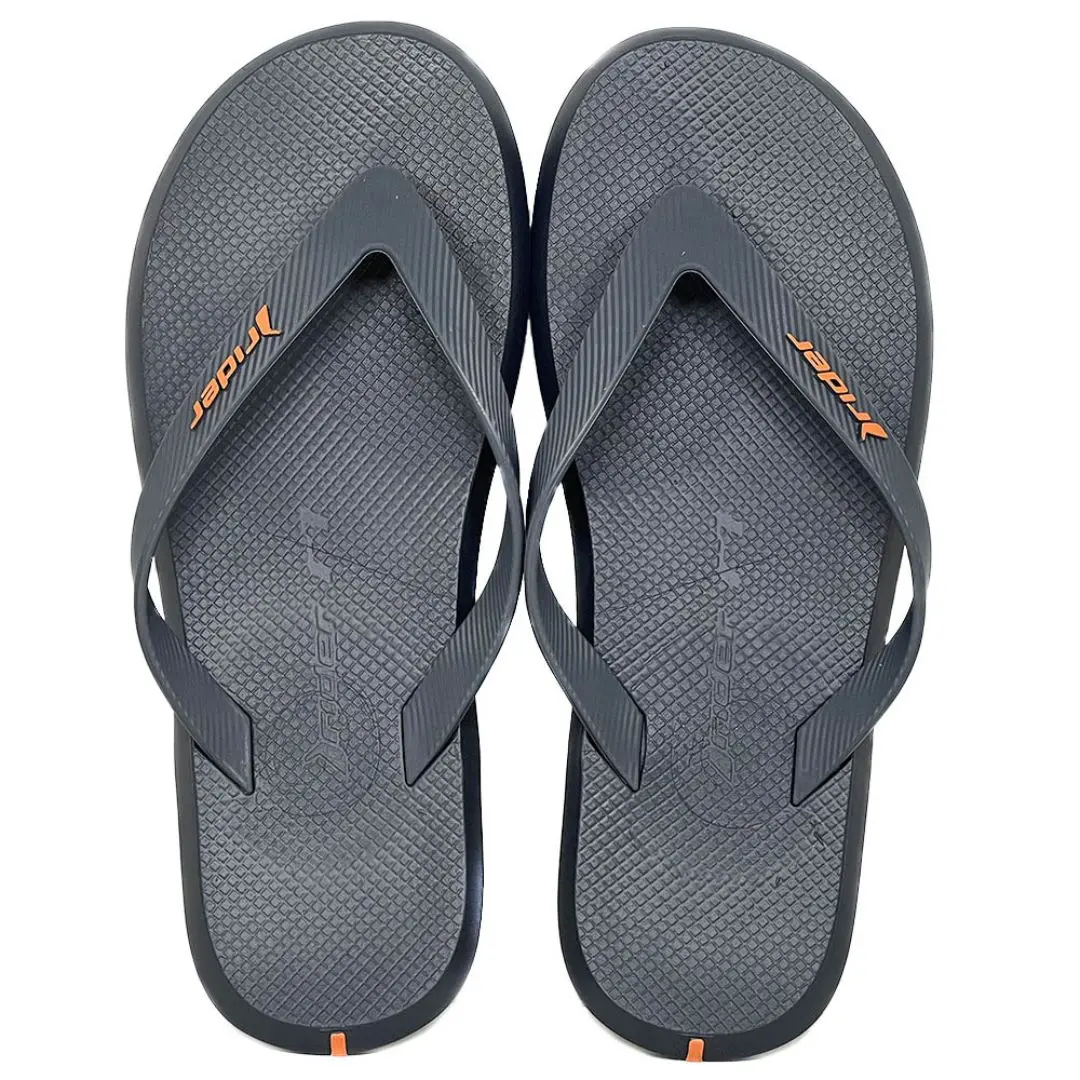 11650-2.jpg Мъжки чехли Rider-11650-Grey - Image 1