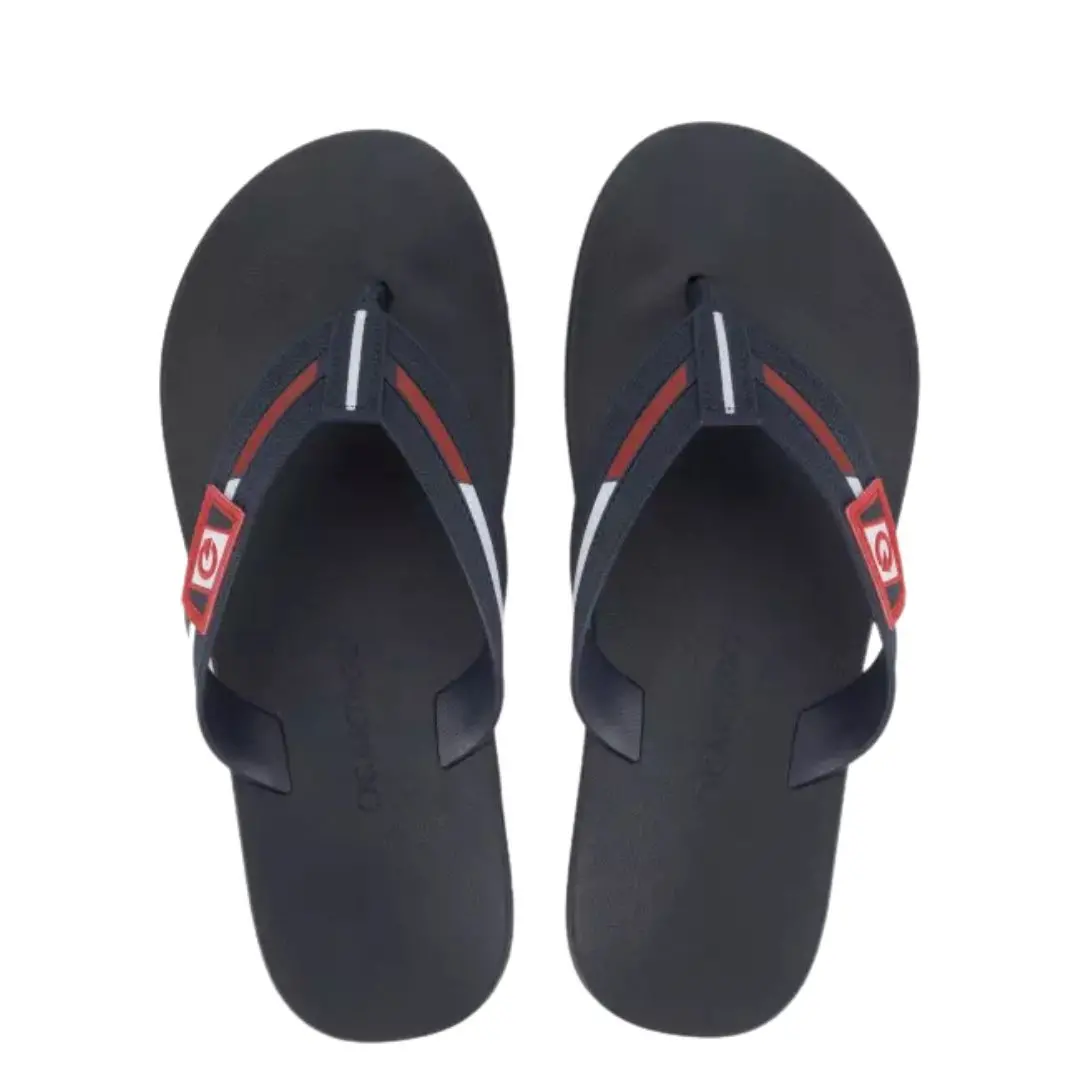 12268-3.jpg Мъжки чехли Cartago-12268-Blue/Red - Image 1