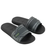 Мъжки чехли Rider-12394-Black/Grey