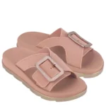 Дамски чехли Zaxy-18959-Nude