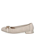 Дамски бежови обувки Caprice - Image 2