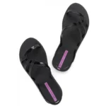 Дамски сандали Ipanema-27234-Black - Image 3