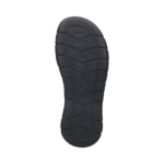 Кожени мъжки чехли Bugatti черни - Image 7