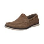 Мъжки мокасини BUGATTI кафяви