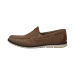 Мъжки мокасини BUGATTI кафяви - Image 2