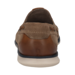 Мъжки мокасини BUGATTI кафяви - Image 5