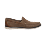 Мъжки мокасини BUGATTI кафяви - Image 3