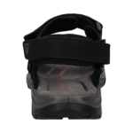 Мъжки кожени сандали Bugatti черни - Image 3