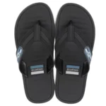 Мъжки чехли Cartago-Grey/Black/Blue - Image 2