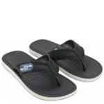 Мъжки чехли Cartago-Grey/Black/Blue