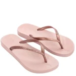 Дамски чехли Ipanema-81030-Pink/Metallic Pink