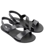 Дамски сандали Ipanema-82429-Black/Silver