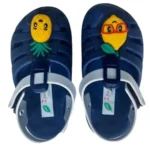 Детски сандали Ipanema-83615-Dark Blue/Light Blue - Image 2