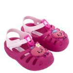 Детски сандали Ipanema-83615-Pink/White Pink