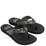 Дамски чехли Rider-83635-Black