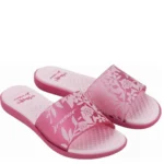 Дамски чехли Rider-83637-Pink