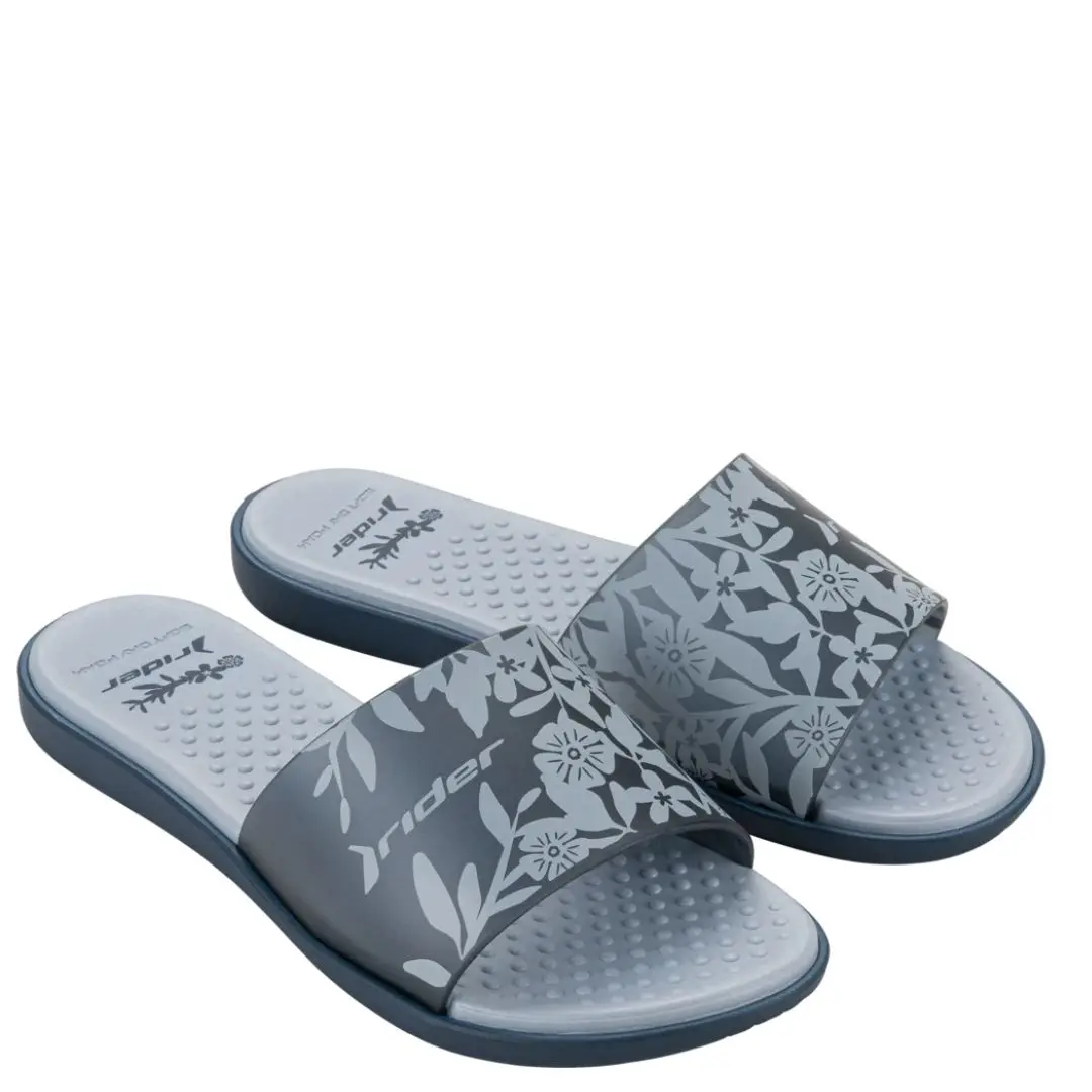 83637-3.jpg Дамски чехли Rider-83637-Blue - Image 1