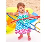 Детски сандали Ipanema-83615-Pink/Red - Image 3