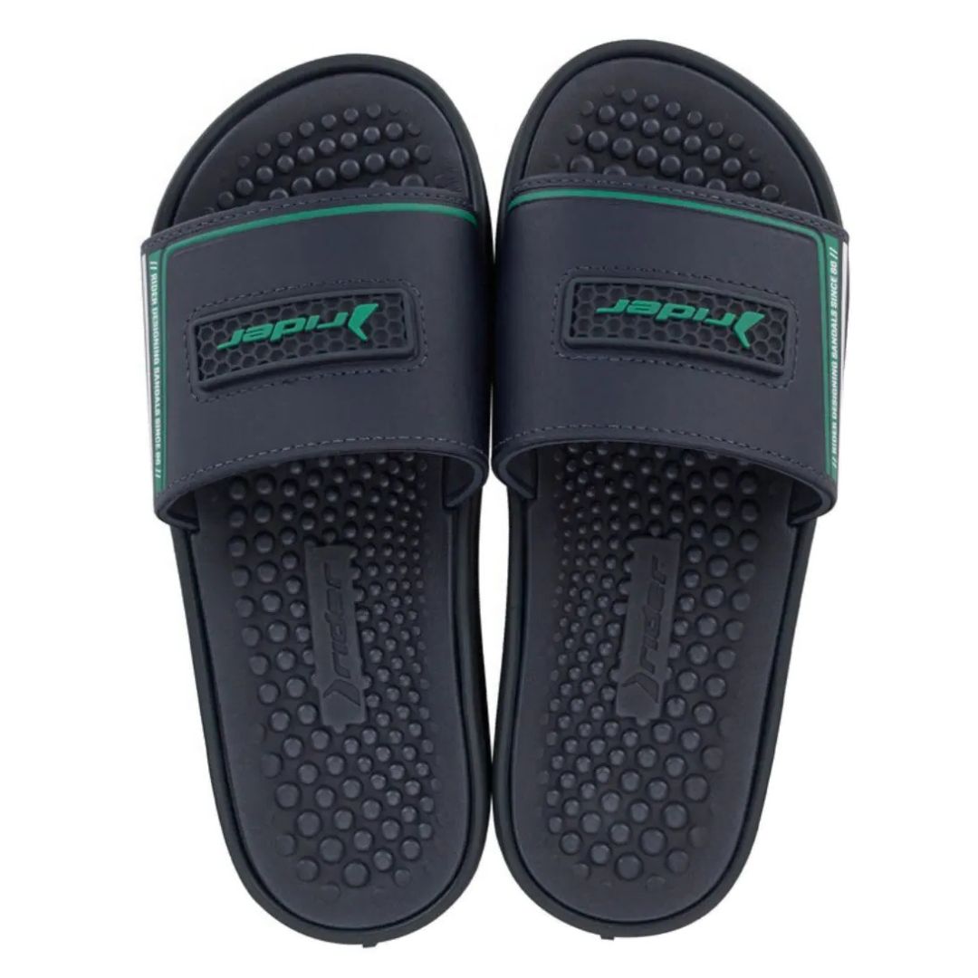 Неозаглавен дизайн (1) Мъжки чехли Rider-11690-Blue - Image 1