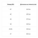 Мъжки чехли Cartago-12268-Blue/Red - Image 3