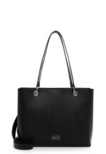 Дамска чанта Tamaris черна - Image 4