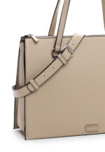 Дамска бежова чанта Tamaris - Image 5