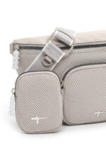 Стилна дамска чанта Tamaris бежова - Image 2