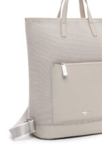 Дамска раница Tamaris бежова - Image 5