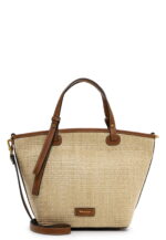 Дамска чанта Tamaris Бежово/кафява - Image 3