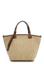 Дамска чанта Tamaris Бежово/кафява - Image 5