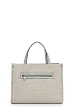 Дамска чанта Tamaris зелена/бежова - Image 5