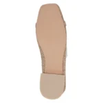 Дамски кафяви обувки Caprice - Image 4