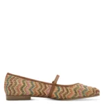 Дамски обувки Tamaris Touch-it цветни - Image 3