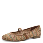 Дамски обувки Tamaris Touch-it цветни