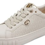 Дамски спортни обувки Marco Tozzi бежови - Image 5