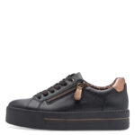 Дамски спортни обувки Jana H ширина черни - Image 2