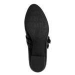 Дамски обувки на ток Jana H ширина черни - Image 6