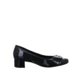 Дамски обувки на ток Ara HighSoft H ширина черен лак - Image 4