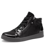 Дамски спортни обувки Ara High Soft черни