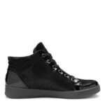 Дамски спортни обувки Ara High Soft черни - Image 5