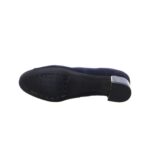 Дамски велурени обувки на ток Ara HighSoft H ширина тъмно сини - Image 6