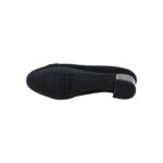 Дамски велурени обувки на ток Ara High Soft H ширина черни - Image 6