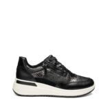 Дамски спортни обувки на платформа Ara черни - Image 4