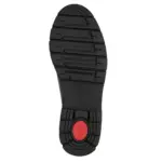 Дамски черни обувки Tamaris Comfort Wide Fit черни - Image 8