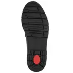 Дамски кожени обувки Tamaris Comfort Wide Fit черни - Image 5