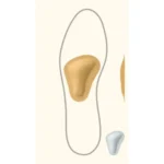 Възглавнички за напречен свод Pedag